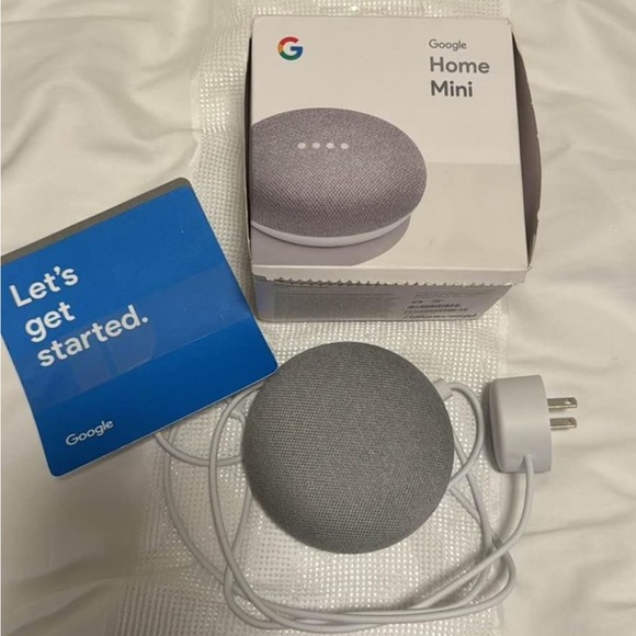 Google Home mini - Picture 1 of 2